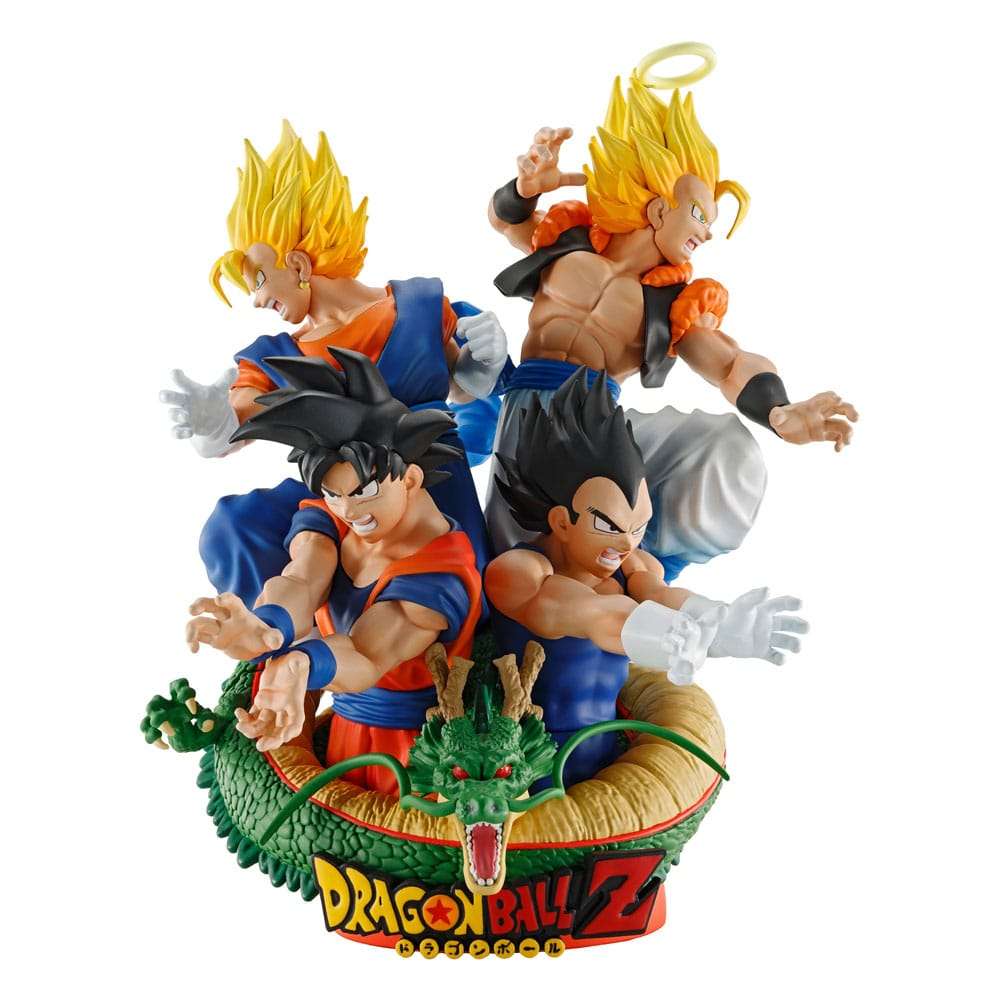 Dragon Ball Z - Collection Petitrama Dx Dragon Ball Z Dracap Renaissance - Volume 02