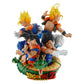 Dragon Ball Z - Collection Petitrama Dx Dragon Ball Z Dracap Renaissance - Volume 02