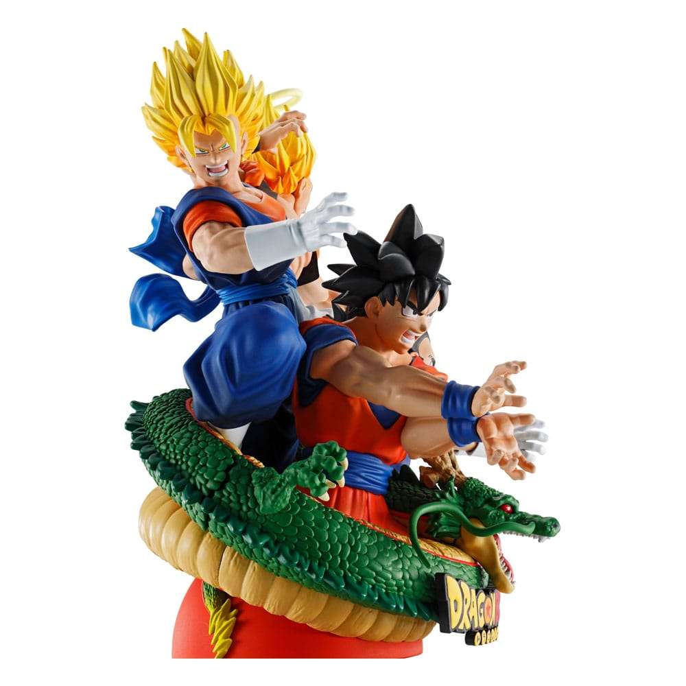 Dragon Ball Z - Collection Petitrama Dx Dragon Ball Z Dracap Renaissance - Volume 02