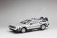 RETOUR VERS LE FUTUR I - Réplique de la DELOREAN 1/18 - Métal