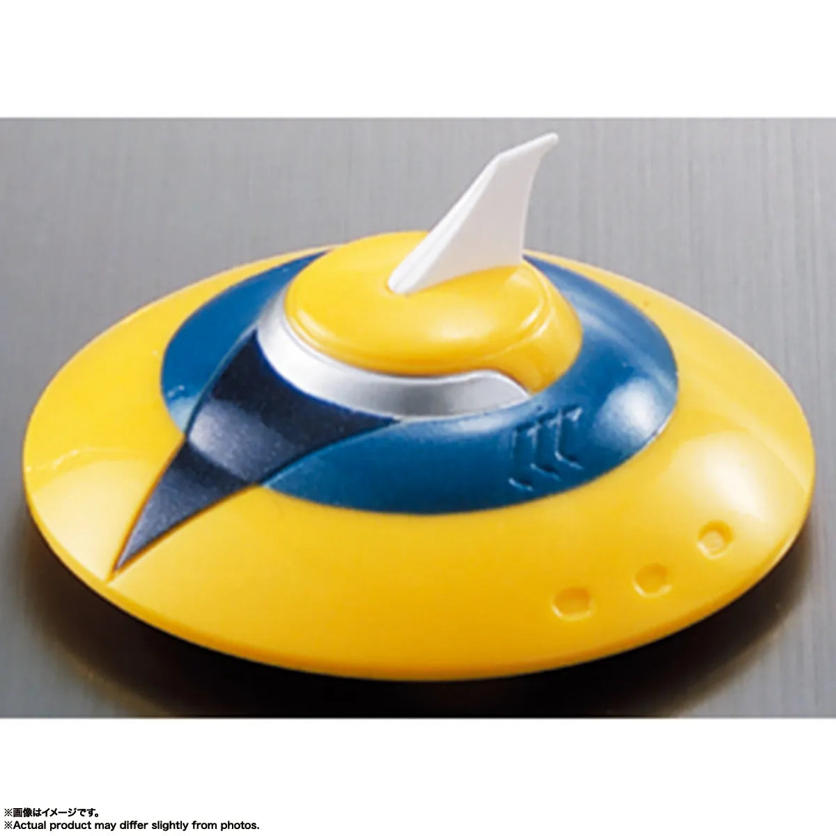 GOLDORAK - Figurine GOLDORAK - Soul of Chogokin - Die-Cast Métal - GX-04S - Réédition 2026