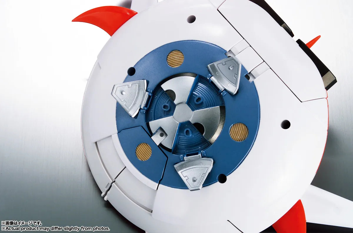 GOLDORAK - Figurine GOLDORAK - Soul of Chogokin - Die-Cast Métal - GX-04S - Réédition 2026