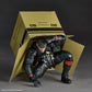 Metal Gear Solid - Collection Amazing Yamaguchi - Figurine Delta Naked Snake Sneaking Suit Version
