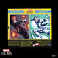 Marvel Legends - Pack de 2 figurines Black Widow & Quicksilver - 15 cm