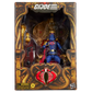 GI Joe - Classified Series 221 - Commandant Cobra en uniforme de cérémonie et son trône - 16 cm