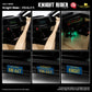 K2000 - Knight Rider - Véhicule KITT K.I.T.T. avec figurine de Michael Knight - 1/12ème