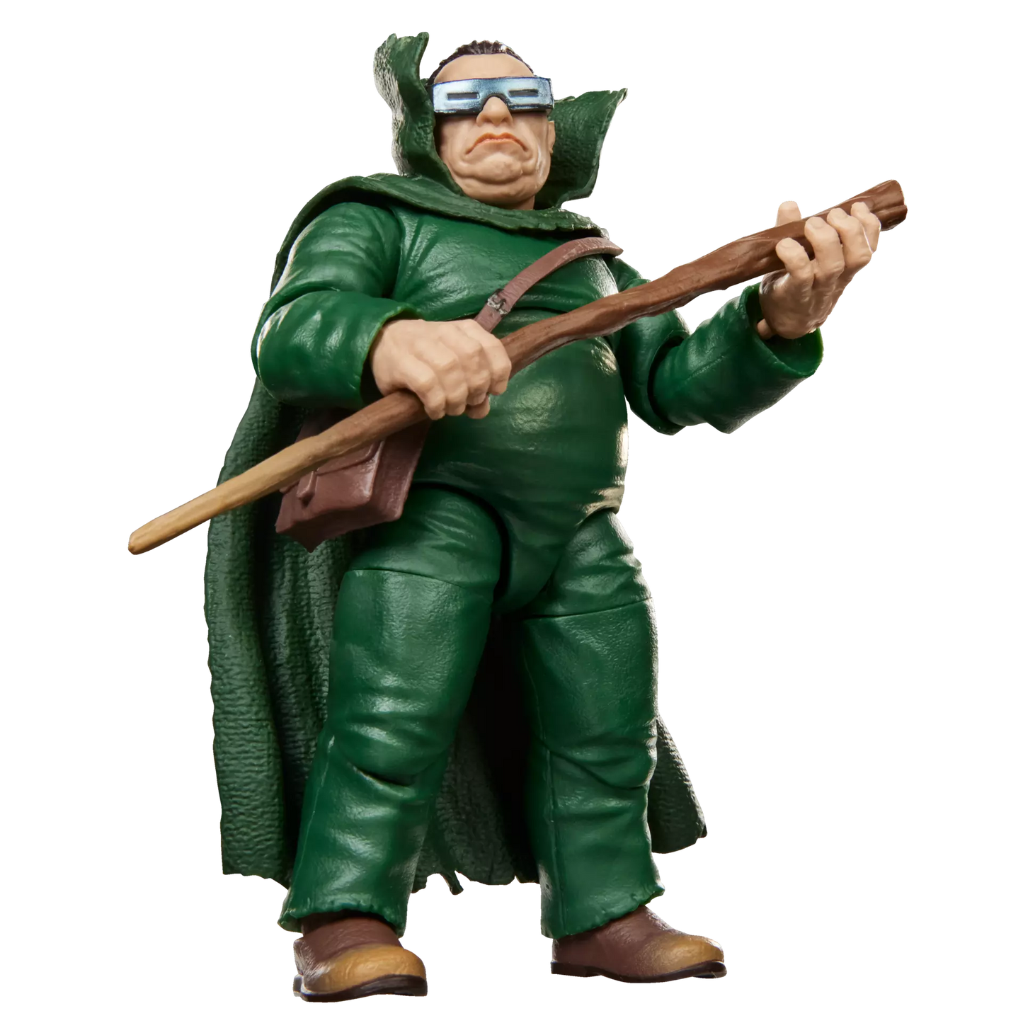 Marvel Legends - Fantastic Four - Figurine de Mole Man et Moloids - L'Homme-Taupe en VF - 15 cm