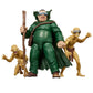 Marvel Legends - Fantastic Four - Figurine de Mole Man et Moloids - L'Homme-Taupe en VF - 15 cm