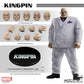 Marvel - Mezco One : 12 Collective - Figurine de KINGPIN - LE CAÏD (en VF)