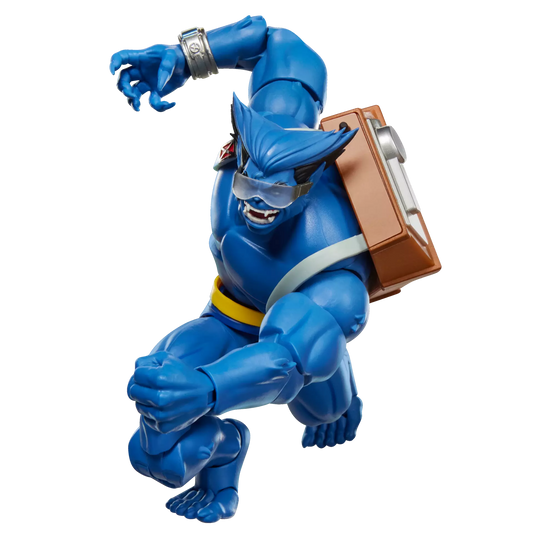 Marvel Legends - X-Men '97 - Figurine de Beast Man - Le Fauve en VF - 15 cm