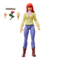 Marvel Legends - Vintage Spider-man - Figurine de Mary Jane Watson - 15 cm