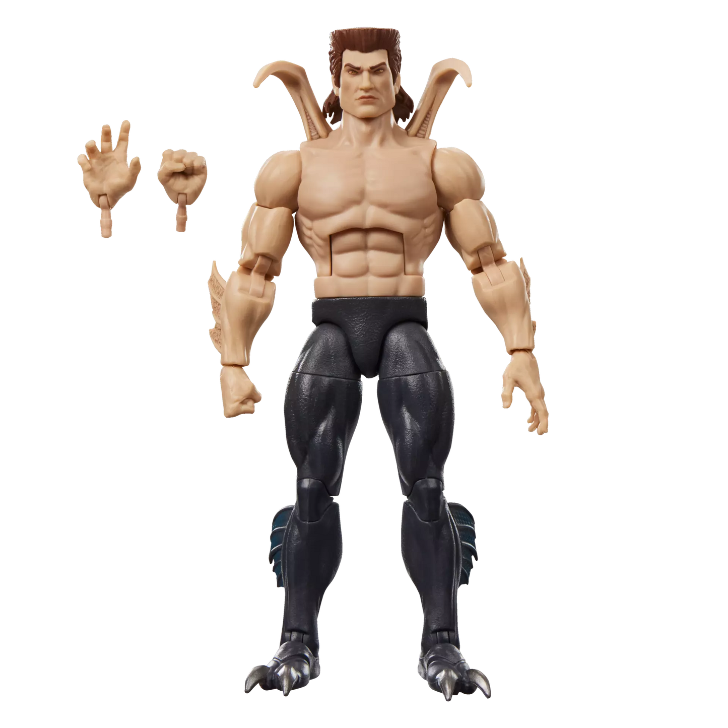 Marvel Legends - Retro Card Spider-man - Figurine de Smythe - 15 cm