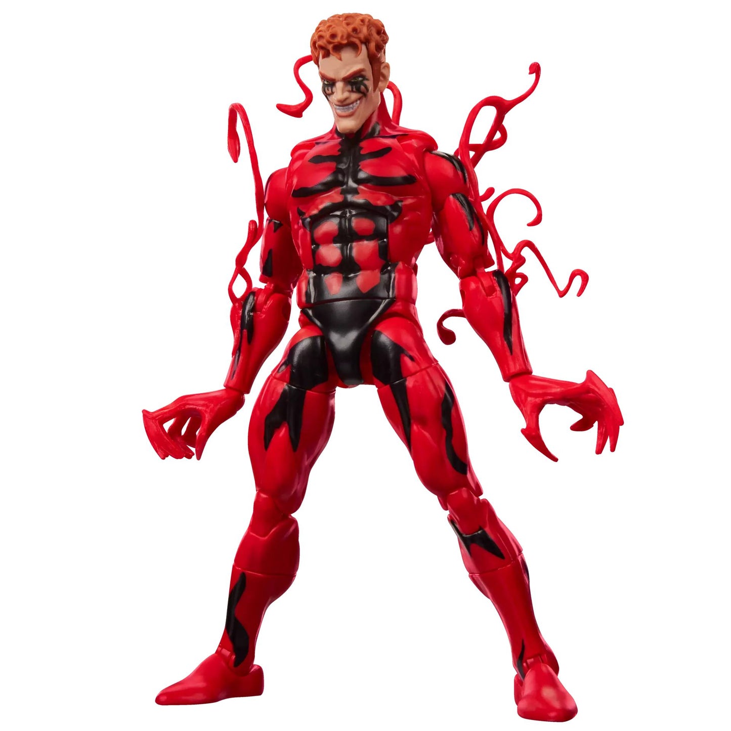 Marvel Legends - Retro Card Spider-man - Figurine de Maximum Carnage - 15 cm