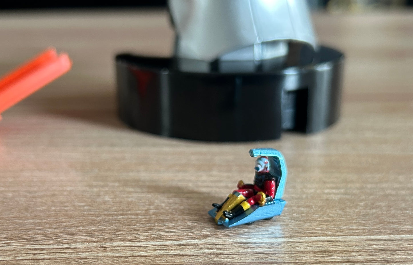 GOLDORAK Grendizer - METAL ACTION 04 DIZER SHOOTER - 2016 - Très Rare !