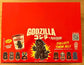 GODZILLA - Godzilla + Rokimoto - Assortiment de 12  figurines en Blind Box 10 cm