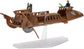 STAR WARS - Micro Galaxy Squadron 0091 - Clash at Carkoon Battle Pack avec 4 figurines