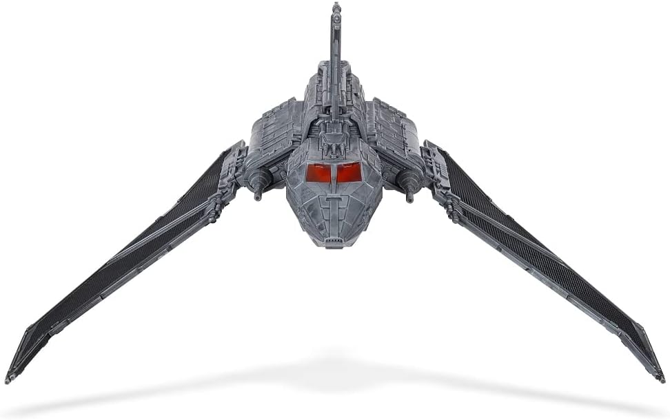STAR WARS - Micro Galaxy Squadron 0042 - Series 2 - Havoc Marauder avec 2 figurines