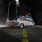 SOS FANTOMES GHOSTBUSTERS - Plasma Series - Réplique ECTO-1 (1984) - 1/18e - 16cm