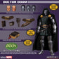 Marvel - Mezco One : 12 Collective - Figurine de DOCTOR DOOM - Docteur Fatalis (en VF)