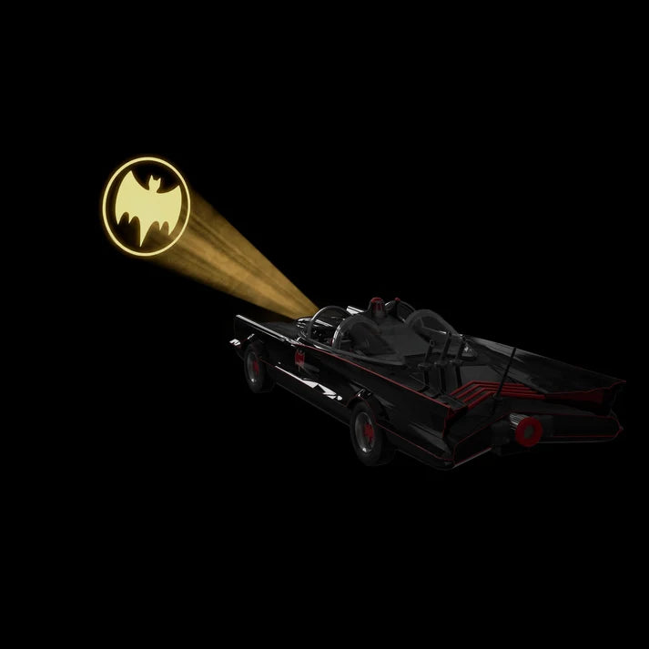 Batman - Batmobile 1966 " Popcorn Bucket " - 43 cm avec fonctions lumineuses