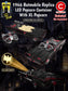 Batman - Batmobile 1966 " Popcorn Bucket " - 43 cm avec fonctions lumineuses