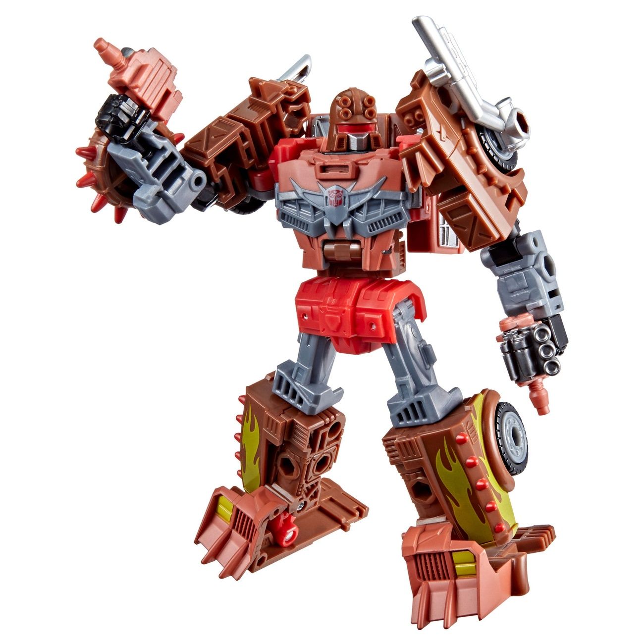 Transformers - Age of the Primes - Figurine de Junkion Jalopy