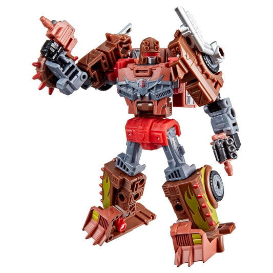 Transformers - Age of the Primes - Figurine de Junkion Jalopy