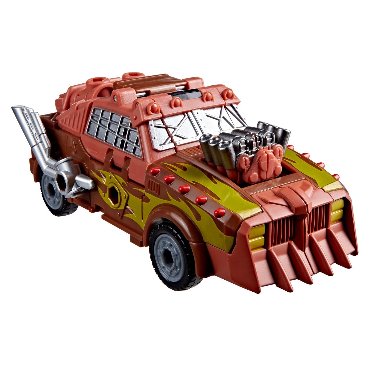 Transformers - Age of the Primes - Figurine de Junkion Jalopy