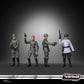 STAR WARS - TVC The Vintage Collection - IMPERIAL OFFICERS - Coffret 4 figurines