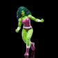 Marvel Legends - Série Rétro Iron-Man - Figurine de SHE-HULK - 15 cm