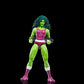 Marvel Legends - Série Rétro Iron-Man - Figurine de SHE-HULK - 15 cm