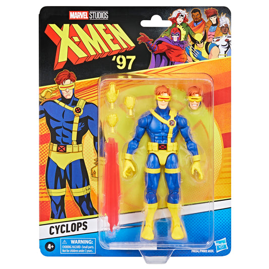 Marvel Legends - Série X-Men 97 - Les 6 figurines à prix exceptionnel !