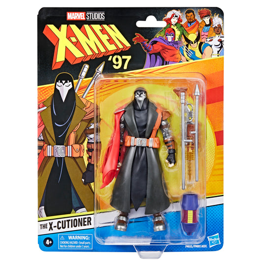 Marvel Legends - Série X-Men 97 - Figurine de THE X-CUTIONER