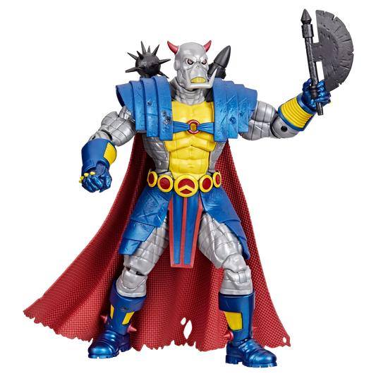 Marvel Legends - Figurine de Death's Head - Exclusivité Hasbropulse - 19 cm - Rare !