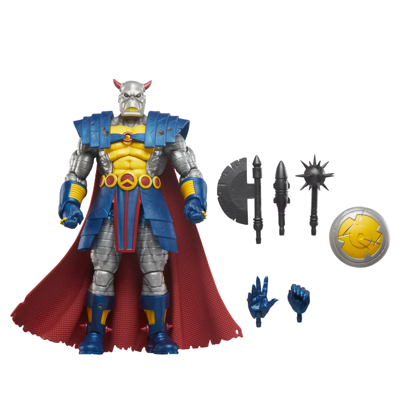 Marvel Legends - Figurine de Death's Head - Exclusivité Hasbropulse - 19 cm - Rare !