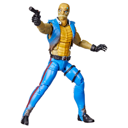 GI Joe - Classified Series #130 - Figurine de Cobra Commander (Once a man) - 16 cm