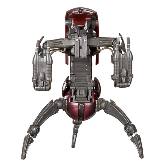 Star Wars : The Phantom Menace - Black Series - Figurine du DROIDEKA DESTROYER DROID