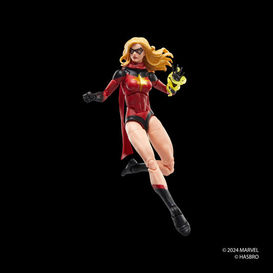 Marvel Legends - Figurine de DARK AVENGERS WARBIRD - 15 cm