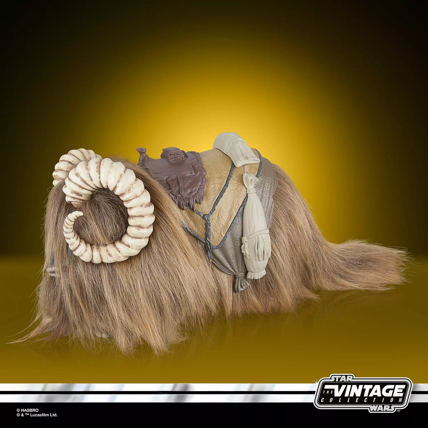 Star Wars - The Vintage Collection - Bantha et figurine du Tusken Raider - Exclusivité HasbroPulse