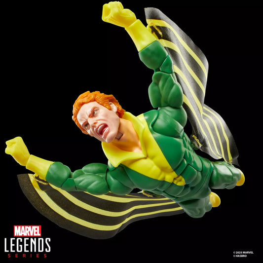 Marvel Legends - Figurine de BANSHEE - 15 cm