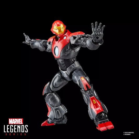 Marvel Legends - Figurine de ULTIMATE IRON MAN - 15 cm