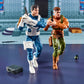 Marvel Legends - The Punisher - Gamerverse - Pack de 2 figurines Punisher & Nick Fury - 15 cm