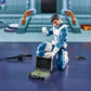 Marvel Legends - The Punisher - Gamerverse - Pack de 2 figurines Punisher & Nick Fury - 15 cm