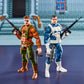 Marvel Legends - The Punisher - Gamerverse - Pack de 2 figurines Punisher & Nick Fury - 15 cm