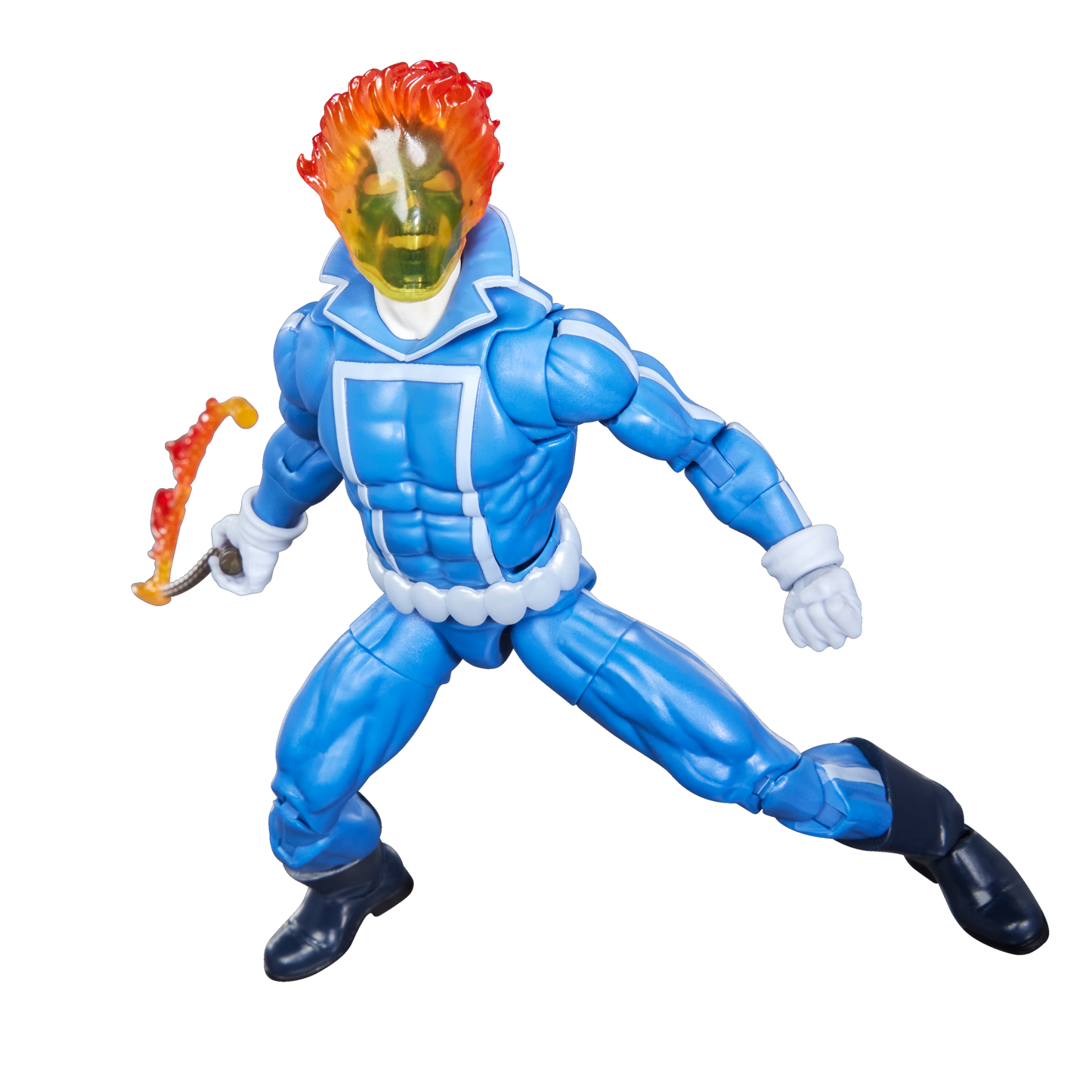 Marvel Legends - Ghost Rider Johnny Blaze et sa moto - 15 cm