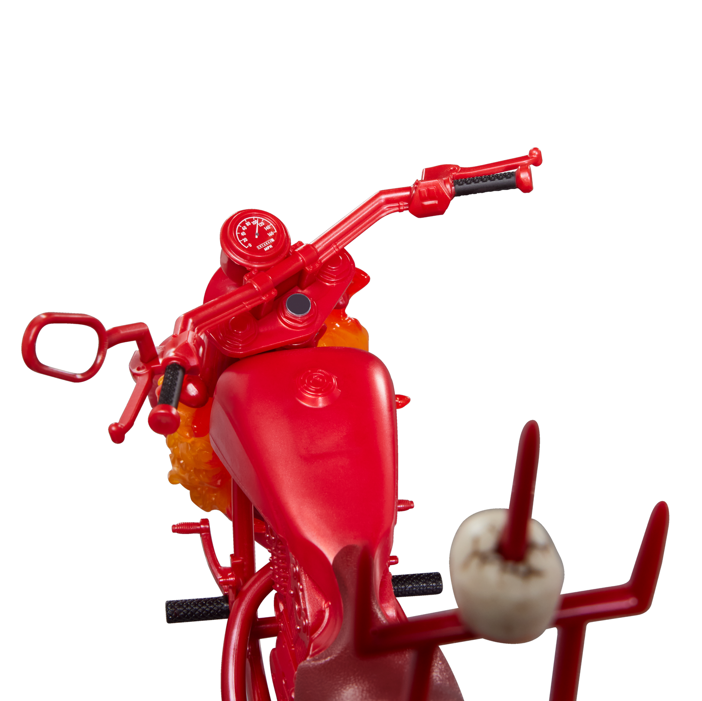 Marvel Legends - Ghost Rider Johnny Blaze et sa moto - 15 cm