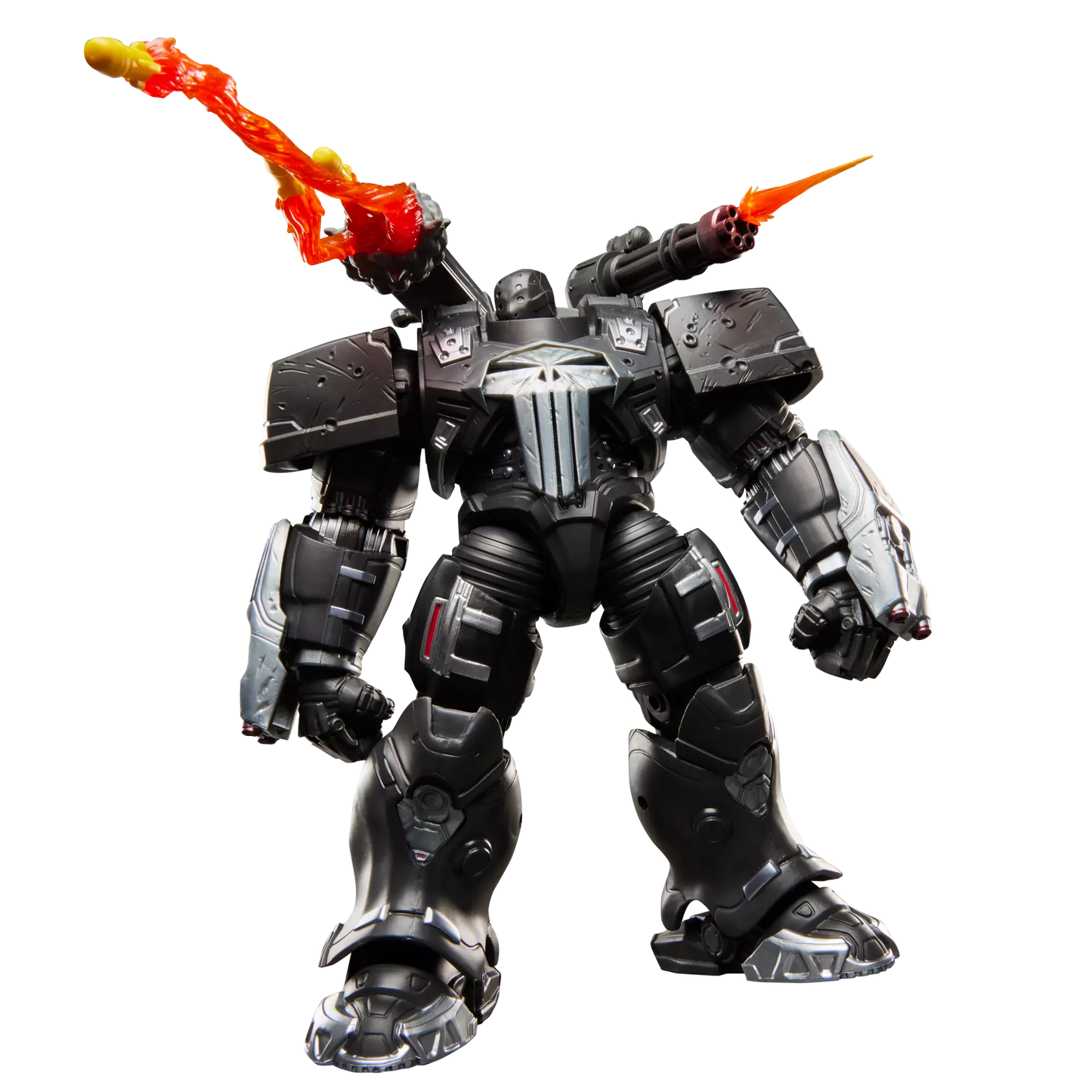 Marvel Legends - The Punisher vs Thunderbolts - Figurine Punisher Hulkbuster Armor - 23 cm