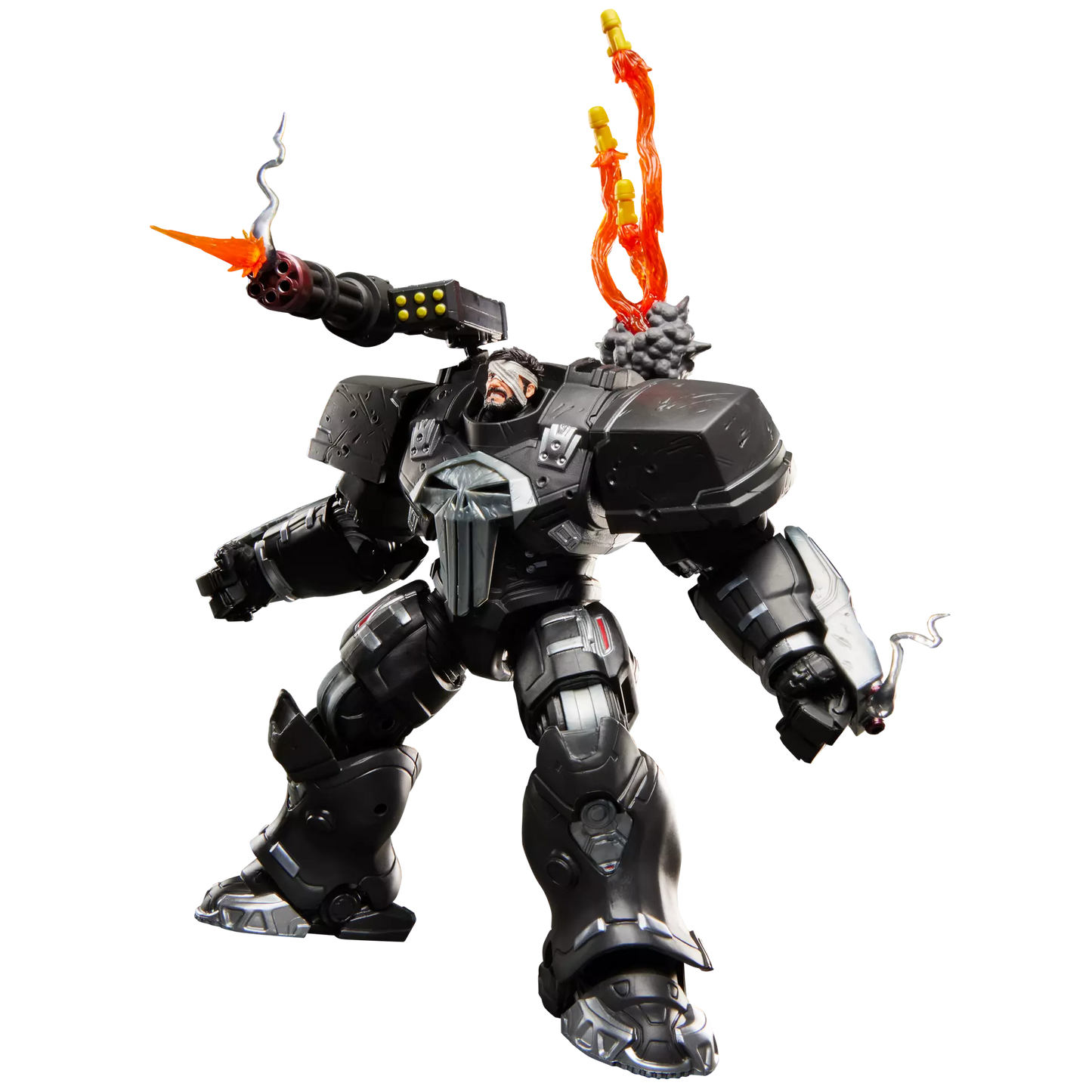 Marvel Legends - The Punisher vs Thunderbolts - Figurine Punisher Hulkbuster Armor - 23 cm