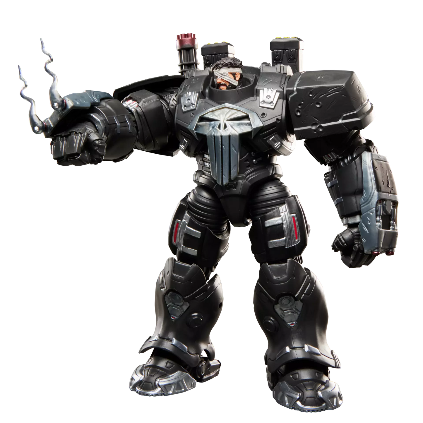 Marvel Legends - The Punisher vs Thunderbolts - Figurine Punisher Hulkbuster Armor - 23 cm