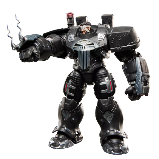 Marvel Legends - The Punisher vs Thunderbolts - Figurine Punisher Hulkbuster Armor - 23 cm